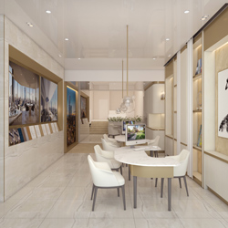 Swanston Showroom