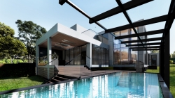 Balwyn Residence veiw 2