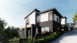 Denbigh Frankston Townhouse