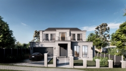 Glen Waverley Residence