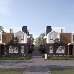 Reservoir Townhouse