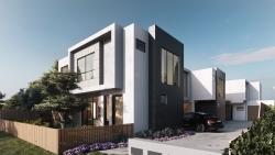 O Grady Frankston Townhouse