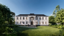 Vermont South Residence